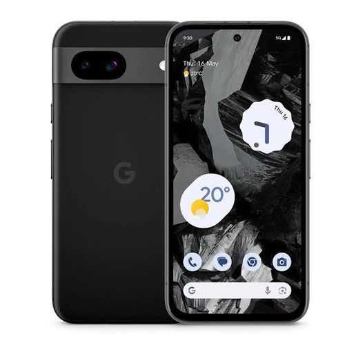 Google Pixel 8a 6.1" 8GB RAM 128GB ROM 64MP 4492mAh - Obsidian