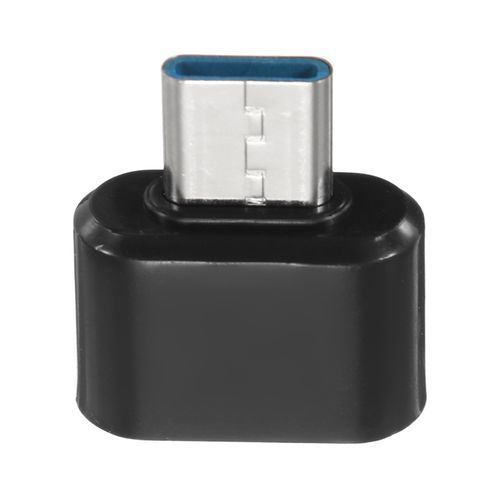USB OTG Type-C Male To USB Female OTG Data Adapter