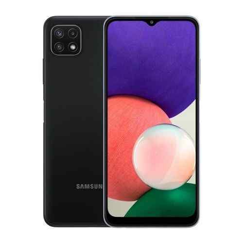 Samsung Galaxy A22, 6.4",128GB + 4GB RAM (Dual SIM), 5000mAh - Mint
