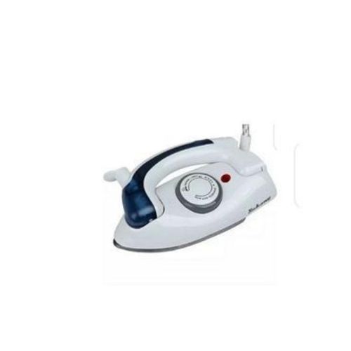Sokany Electric Travel Mini Steam Flat Iron - White