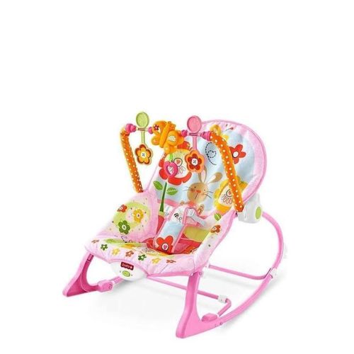 Baby Rocker Swing-Pink