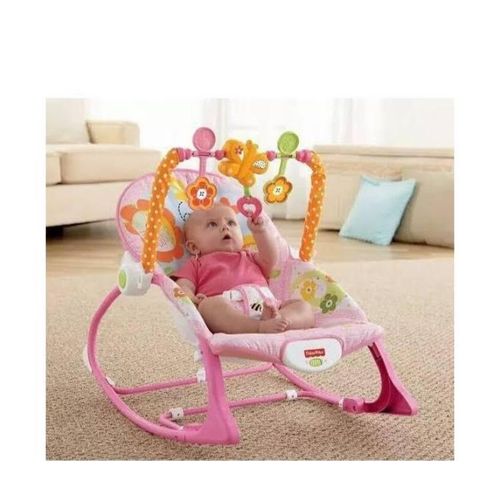 Baby Rocker Swing-Pink