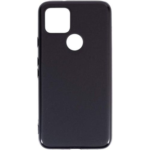 Google Pixel 3, 3a, 3XL, 3a XL, 4, 4a, 4XL, 4a 5G, 5, 5a 5G Scratch Resistant Soft TPU Back Cover Shockproof Silicone Gel Rubber Bumper Anti-Fingerprints Full-Body Protective Case Cover -Black