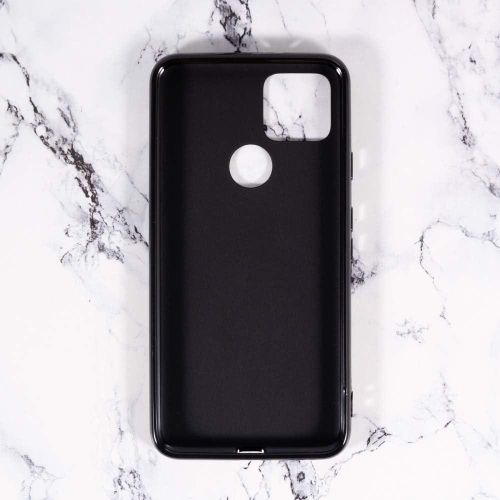 Google Pixel 3, 3a, 3XL, 3a XL, 4, 4a, 4XL, 4a 5G, 5, 5a 5G Scratch Resistant Soft TPU Back Cover Shockproof Silicone Gel Rubber Bumper Anti-Fingerprints Full-Body Protective Case Cover -Black