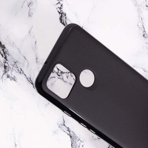 Google Pixel 3, 3a, 3XL, 3a XL, 4, 4a, 4XL, 4a 5G, 5, 5a 5G Scratch Resistant Soft TPU Back Cover Shockproof Silicone Gel Rubber Bumper Anti-Fingerprints Full-Body Protective Case Cover -Black