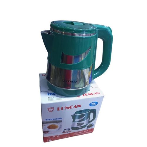 3 plug Longan Electric Kettle/Pacolater 2.3L- Green