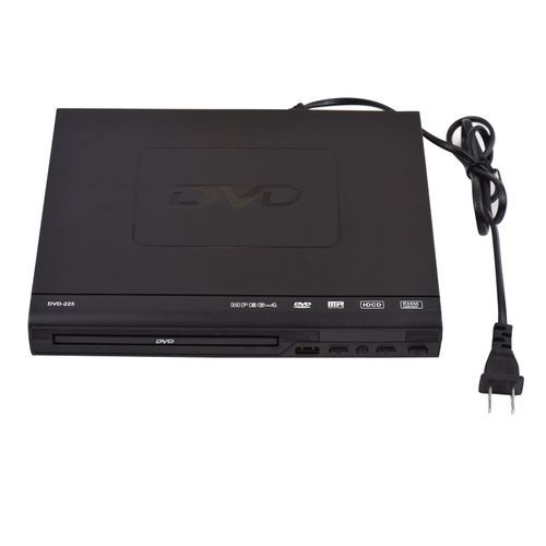 DVD-225 Home DVD Player DVD CD Disc Player Digital