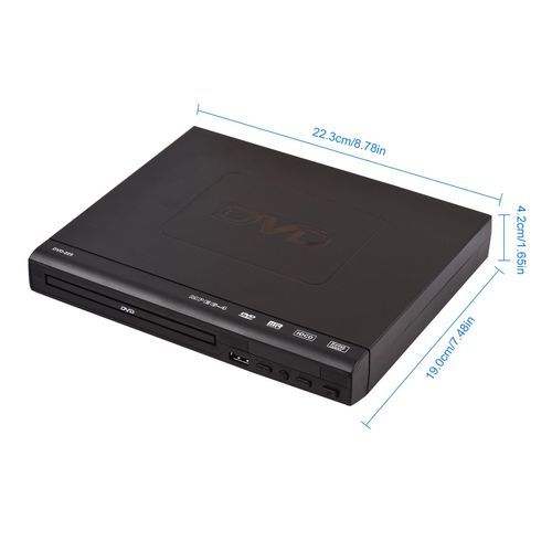 DVD-225 Home DVD Player DVD CD Disc Player Digital