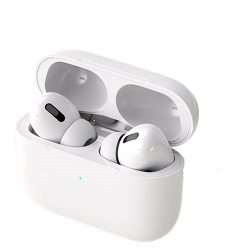 Apple AirPods Pro Pressure Free Bluetooth Waterproof Noise Reduction Headsets - White