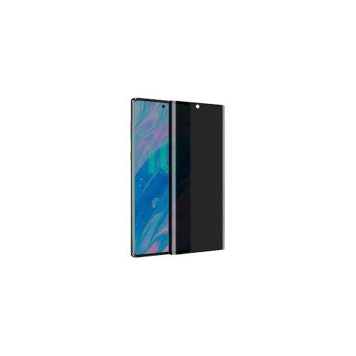 Samsung Galaxy Note 10 20 Plus Ultra Matte Ceramic Screen Protector Anti Fingerprint Scratch Guard -Black