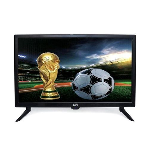 SPJ 24 Inch DVB/T2 Full Screen Digital Tv