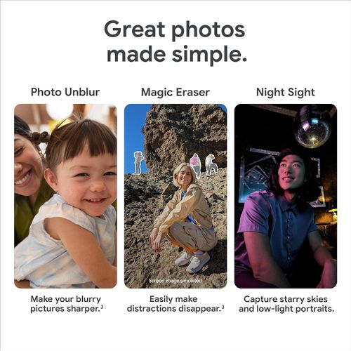 Google Pixel 7a 6.1