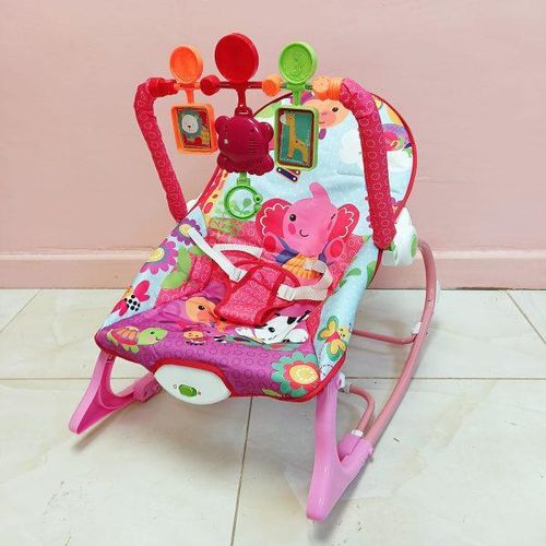 Mom Easy Rocker