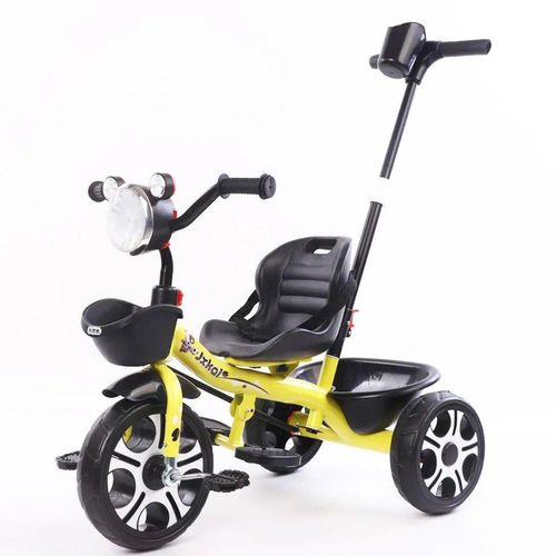 Baby outdoor pedal Tricycle/ Children Tricycle With Push Handle For infants (2-8years)