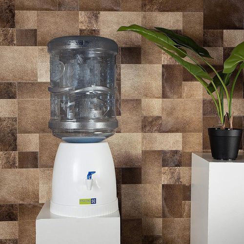 Royalford Portable Water Dispenser Drinks Beverage Serving Dispenser Tap Juice Water Carrier Water Tank And Tap For Home, School, Office For 15 & 19L Refill Bottles