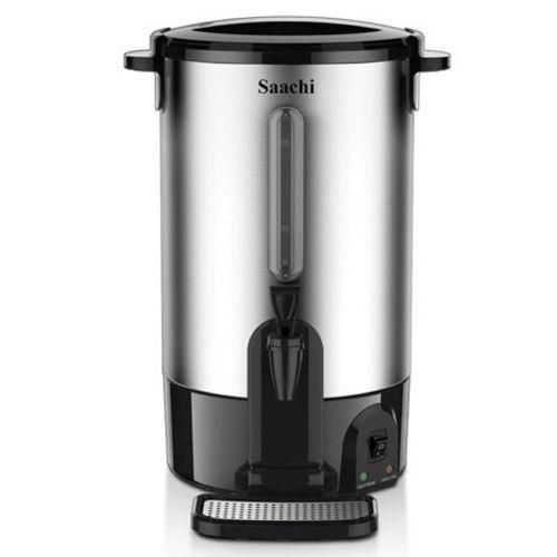 Saachi Electric Water Boiler 15L Stainless Steel - Silver