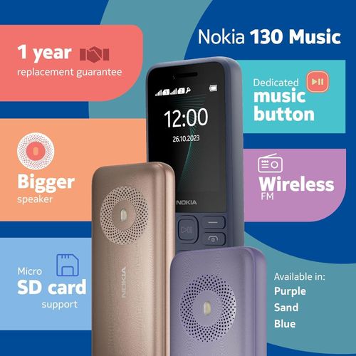 Nokia 130 (2023) 2.4