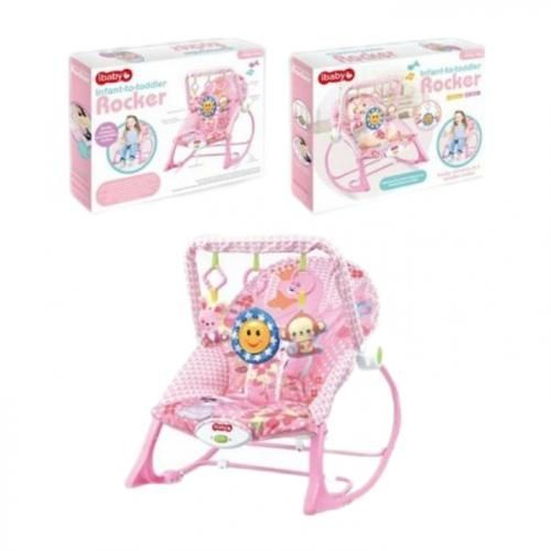 Infant To Toddler Rocker- Multicolor