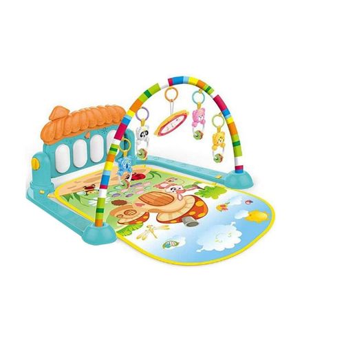 Mom Easy Baby Piano Fitness Rack Or Baby Piano Play Gym Mat