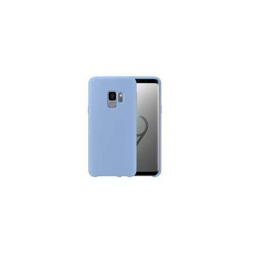 Samsung Galaxy S8, S8 Plus, S9, S9 Plus Silicone Phone Case - Sky Blue