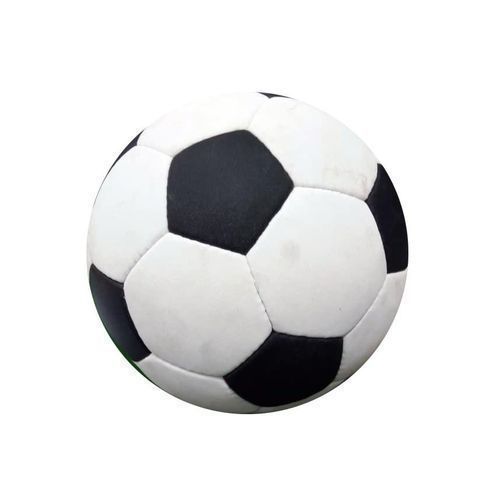 Soccer Ball For Football For Kids , White & Black