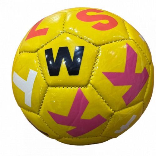 Soccer Ball For Football For Kids , White & Black