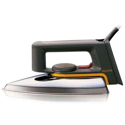 Philips Original Phillips Dry Flat iron - grey