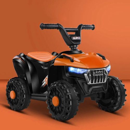 Electric Bike For Kids 1 Year And Above-Blue