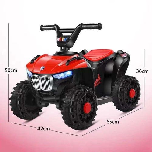 Electric Bike For Kids 1 Year And Above-Blue