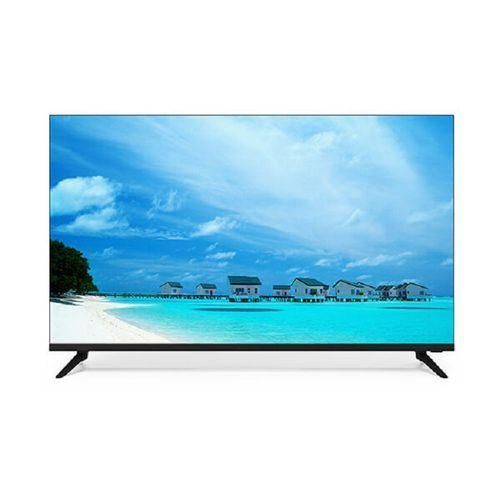 DUBYMAX 32 inch QLED Digital TV Flameless  With Free Wall Mount- Black