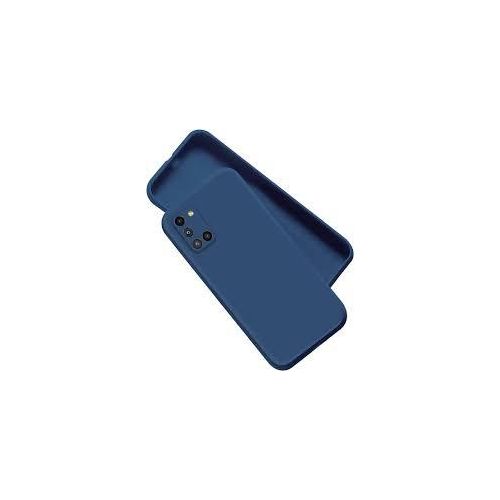 Samsung Galaxy A30, A31, A32 4G, A33, A34, A35  Silicon Phone Cover Case-Blue
