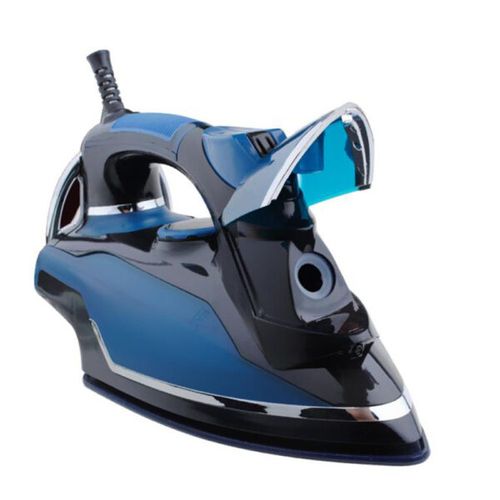 Steam Iron With Ceramic Soleplate-Multicolor