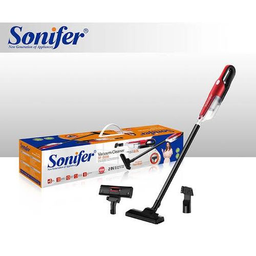 Sokany 2000W Efficient Vacuum Cleaner For Cleaning All Surfaces- Multicolor