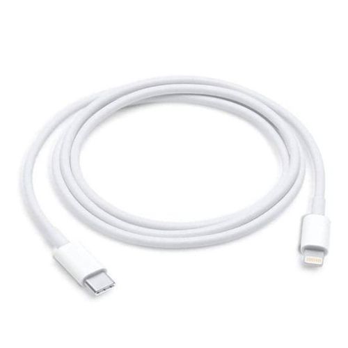 USB Cable Type C ToIphone Fast Charger USB Cable - White