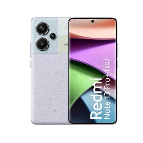 Redmi Note 13 Pro+ 5G 6.67" 8GB RAM 256GB ROM 200MP 5000mAh - Purple