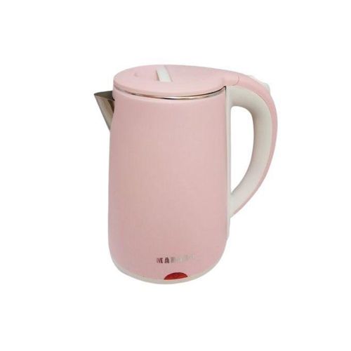 Marado 2.5L Electric Heat Kettle Blue, Pink