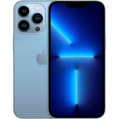 Apple  IPhone 13 Pro 6.7" 6GB RAM 256GB ROM 48MP 4323mAh - Blue