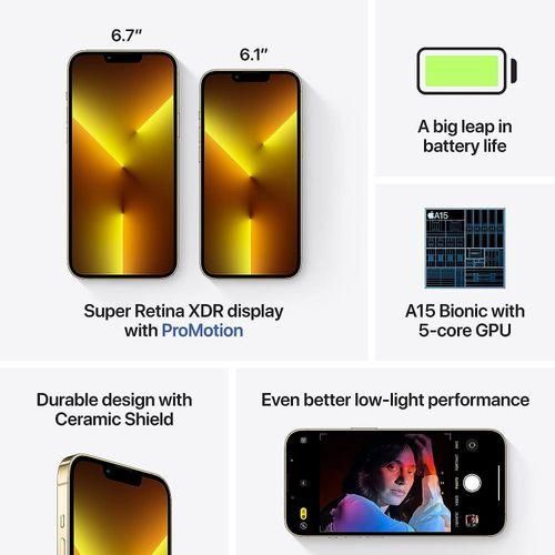 Apple  IPhone 13 Pro 6.7