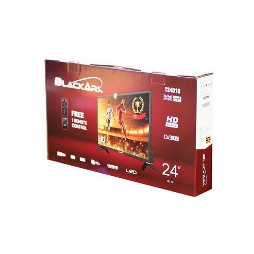 BLACKARK 24  Inches LED HD Digital With Inbuilt Free To Air Decoder