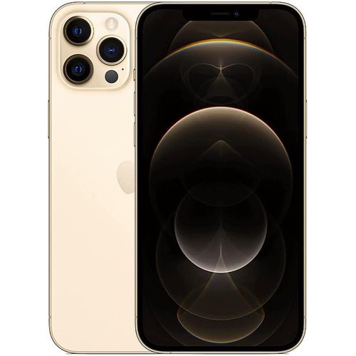 Apple IPhone 12 Pro Max 6.7" 6GB RAM 256GB ROM 12MP 3687mAh - Gold