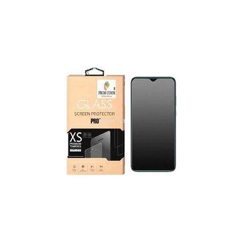 Samsung Galaxy M02 M02s M22 M32 M32 5G M42 M52 M62 Matte Ceramic Screen Protector Anti Fingerprint Scratch Guard -Black