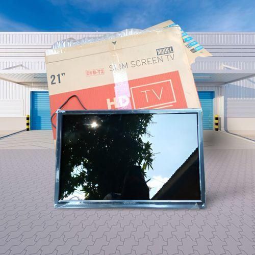 21 Inch HD LED TV With inbuilt Free to Air Decoder - Black