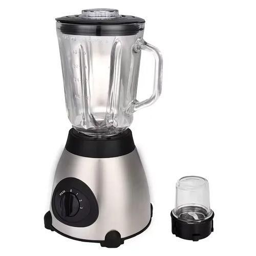 Kenwood 2 in 1 Electric Glass Blender With Meal Greater