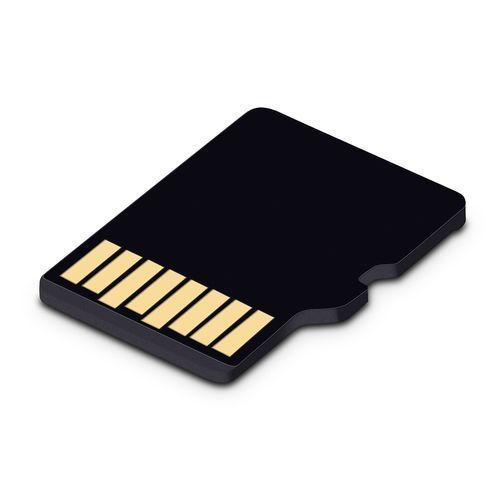 Original Accessories 16 GB Memory Card - Black