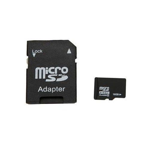 Original Accessories 16 GB Memory Card - Black