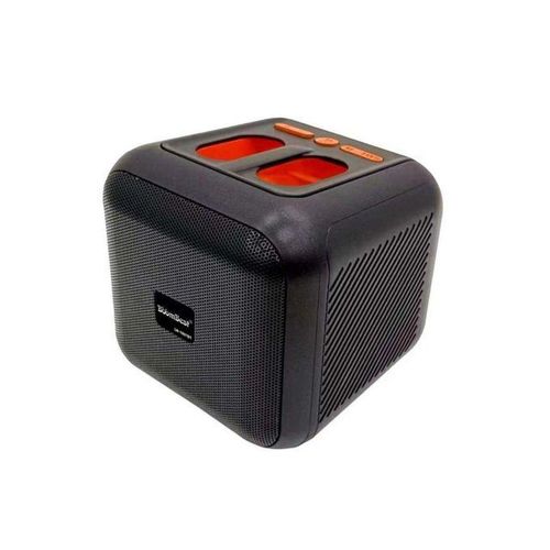 BoomBest Super Recheageable Bluetooth Speaker LN 1007BT -Black