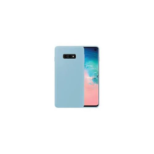 Samsung Galaxy S10e, S10, S10 Plus, S10 5G Silicone Case-sky Blue