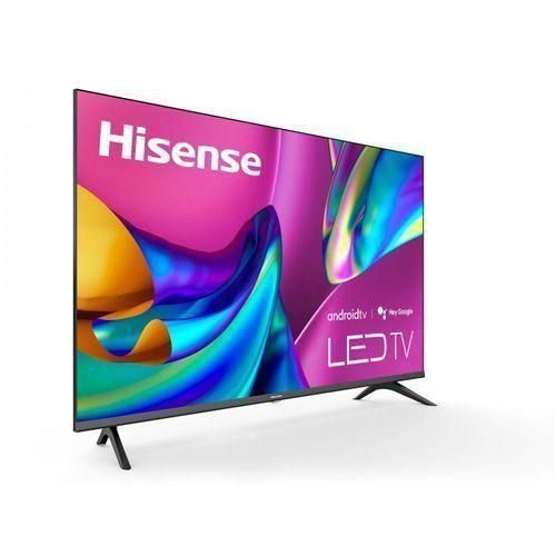 Hisense original Digital Tv 43 Inch Class A4 Series Led 1080p with free to air channels - Black