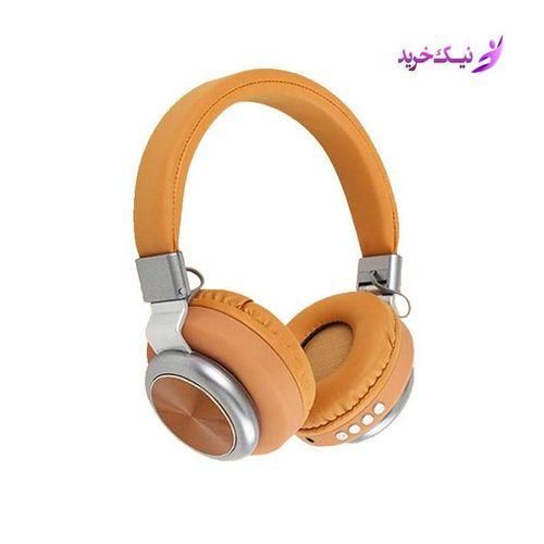 Loud Sound Unique Rechargeable Wireless Bass Head Phone-Multcour
