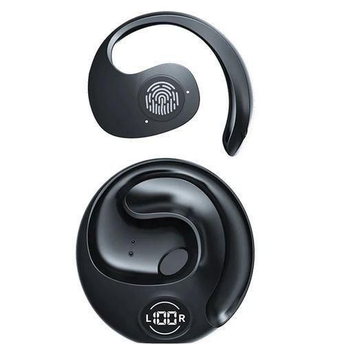 TWS Bluetooth 5.3 Earphones-JR-black